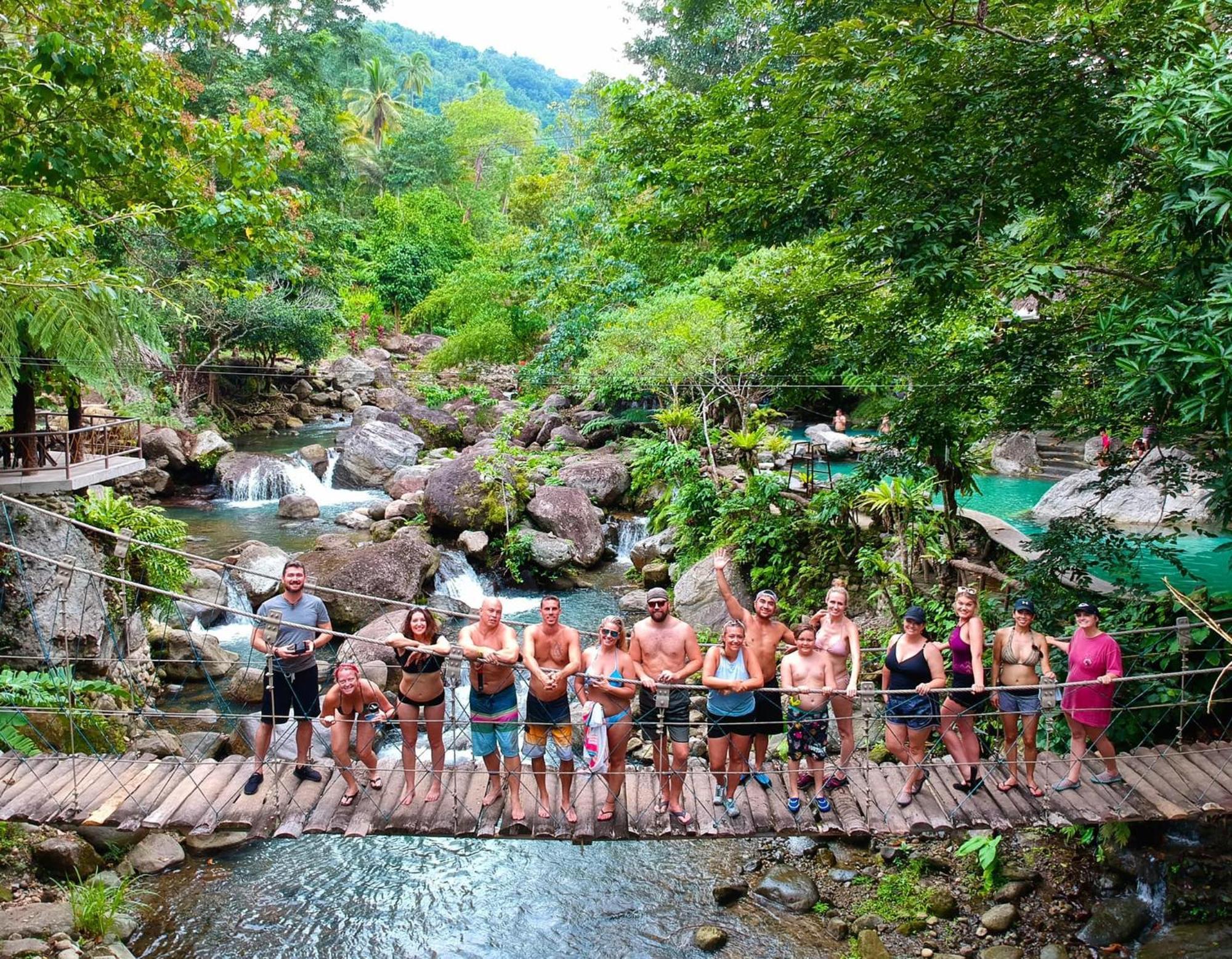 Forest Camp Valencia  Buitenkant foto